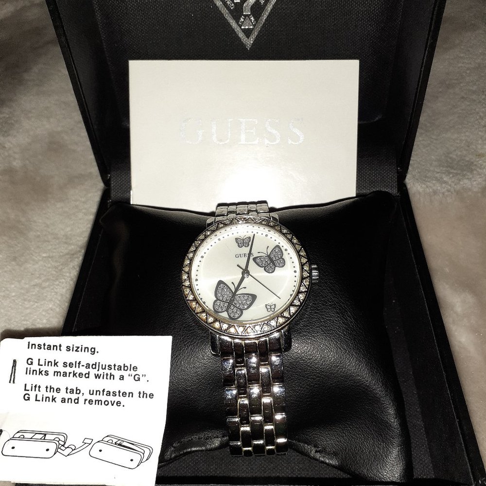 Womens Guess Watch